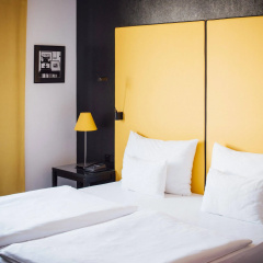OREA Hotel Angelo Praha - Bild 7