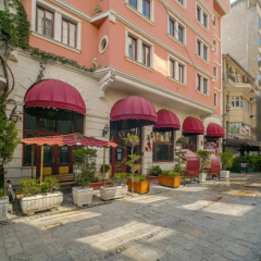 Oglakcioglu Park Otel - Bild 20