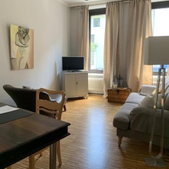 Suite Appartement Friesenhof - Bild 5