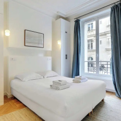 Charming Apartment -1br-2p - Mairie de Neuilly - Bild 1