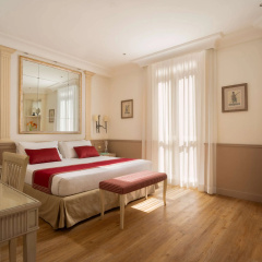Hotel Villa Glori - Bild 4