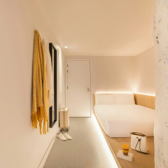 Zedwell Underground Hotel Tottenham Court Road - Bild 10