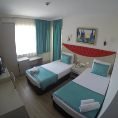 Almena Hotel - Bild 4