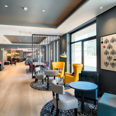 Premier Inn Darmstadt City Centre - Bild 14