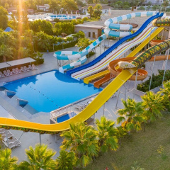 Sunmelia Beach Resort Hotel & Spa thumbnail 12