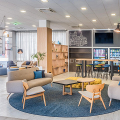 Apartamentos Madrid Airport, Affiliated by Meliá - Bild 2