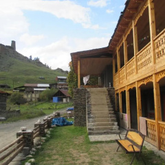 Guesthouse Lasharai thumbnail 3