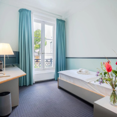 Aussen Alster Hotel - Bild 2