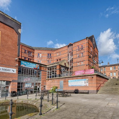 Castlefield Hotel