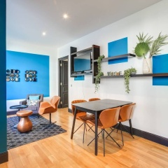 Modern 1-bdr Apartment in Boulogne-billancourt - Bild 3