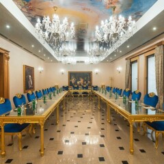 Prezident Palace Belgrade Hotel in Belgrade, Serbia from 239$, photos, reviews - zenhotels.com photo 21