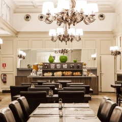 Ibis Styles Brussels Centre Rogier Hotel - Bild 23