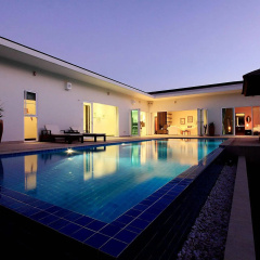 Phuket Lagoon Pool Villa - Bild 8