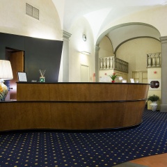 Relais Hotel Centrale Firenze - Bild 2