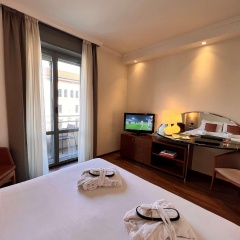 Best Western Hotel City — Milano Centro Hotel - Bild 12