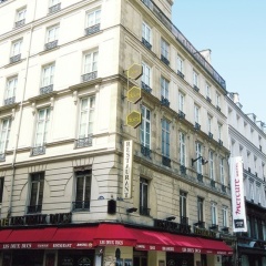 Mercure Paris Opéra Louvre - Bild 1