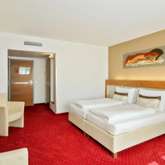 Four Points Flex by Sheraton Vienna Mariahilf - Bild 3