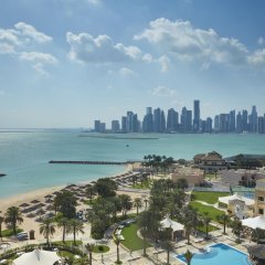 InterContinental Doha Beach & Spa, an IHG Hotel in Doha, Qatar from 239$, photos, reviews - zenhotels.com beach photo 4