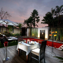 Bali Rich Seminyak Villas - Bild 23