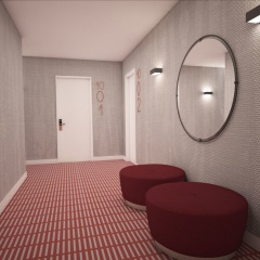 Masa Hotel 5 de Outubro - Bild 9