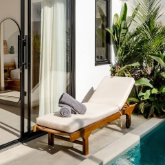 Palm Residence Lot 22 Villa Uluwatu - Tranquil Stay with Modern Comfort - Bild 13