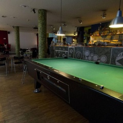 Heart of Gold Hostel & Capsules Berlin - Bild 11