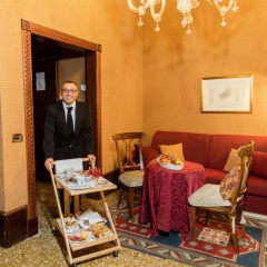 Hotel Al ponte dei sospiri - Bild 14
