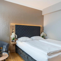PLAZA INN Rieker Stuttgart Hauptbahnhof - Bild 16