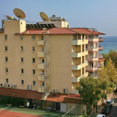 Alanya Beach Hotel - Bild 25