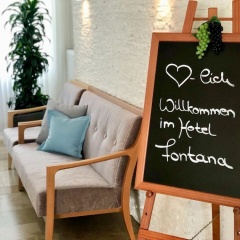Hotel Fontana - Bild 3