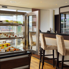 Sheraton Carlton Hotel Nuernberg - Bild 12
