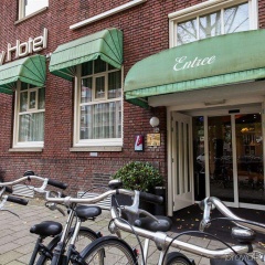 Savoy Hotel Amsterdam - Bild 1