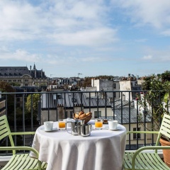 Hôtel Parc Saint Séverin - Bild 15