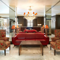The Mandeville Hotel - Bild 2