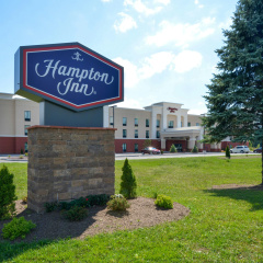 Hampton Inn Rome thumbnail 16