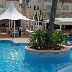 Hotel Isla de Cabrera - Bild 9
