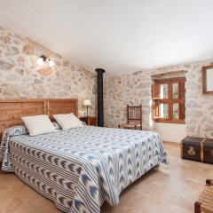 CAL TIO - Chalet With Terrace in Caimari. Free Wifi - Bild 6