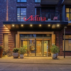 Adina Apartment Hotel Hamburg Michel - Bild 1
