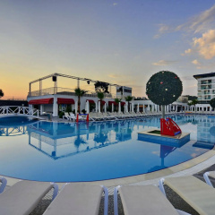 White City Resort Hotel - Bild 20