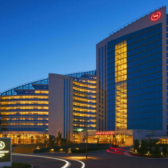 Sheraton Grand Adana - Bild 1