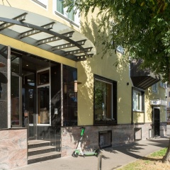 Hotel Astro - Bild 1