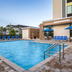 Hilton Garden Inn Orlando I-4 Millenia Blvd Mall