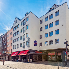 CityClass Hotel Alter Markt - Bild 1