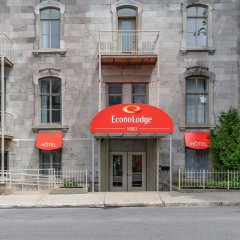 Отель Econo Lodge Канада, Монреаль - отзывы, цены и фото номеров - забронировать отель Econo Lodge онлайн фото 3
