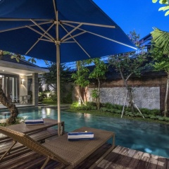 Natya Residence Jimbaran - Bild 15