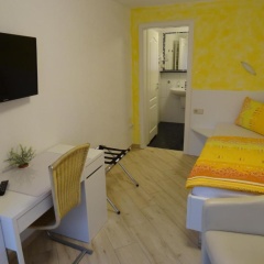 Pension Am Burchardikloster - Bild 1
