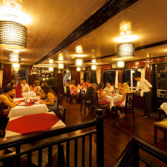Aclass Legend Cruise Halong Bay thumbnail 14