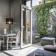 Luxury Suites Amsterdam - Member of Warwick Hotels thumbnail 8
