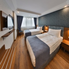Bukaviyye Otel - Bild 6