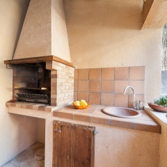 CAL TIO - Chalet With Terrace in Caimari. Free Wifi - Bild 14